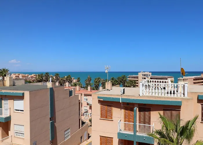 Casa De Alba Cabo Cervera La Mata Torrevieja