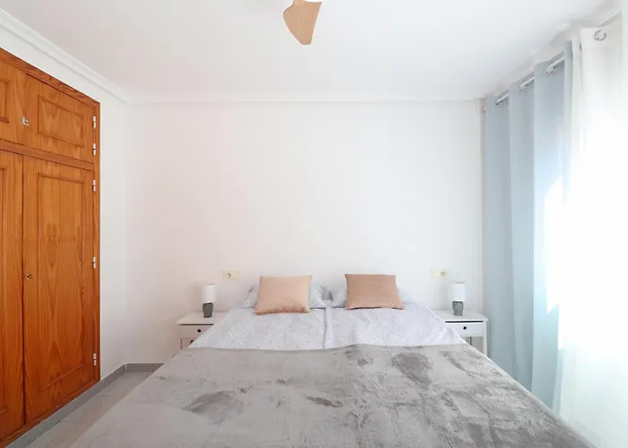 Casa De Alba Cabo Cervera La Mata Lejlighed