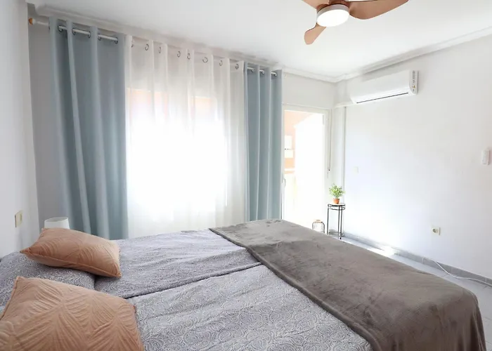 Lejlighed Casa De Alba Cabo Cervera La Mata *