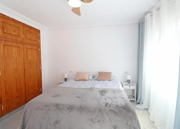 Casa De Alba Cabo Cervera La Mata Lejlighed