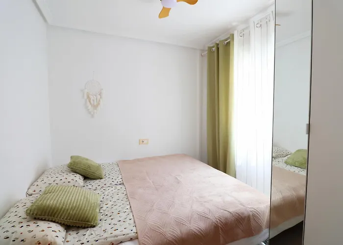 Casa De Alba Cabo Cervera La Mata *