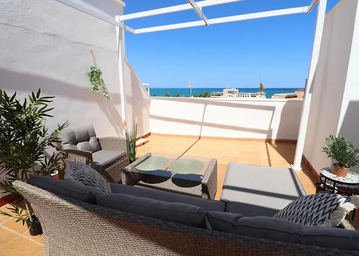 Lejlighed Casa De Alba Cabo Cervera La Mata