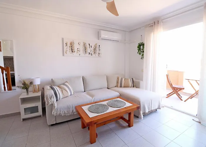 Casa De Alba Cabo Cervera La Mata Lejlighed