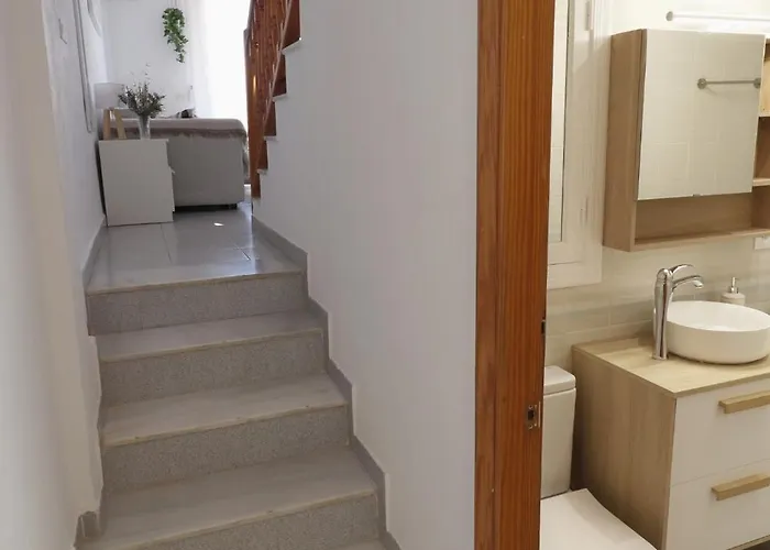 Casa De Alba Cabo Cervera La Mata Lejlighed *