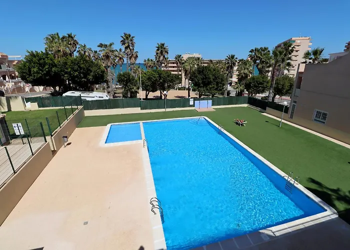 Lejlighed Casa De Alba Cabo Cervera La Mata Torrevieja