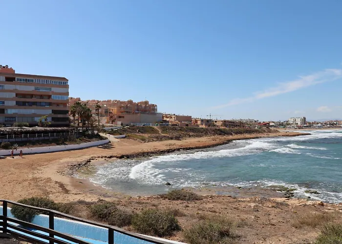 Casa De Alba Cabo Cervera La Mata