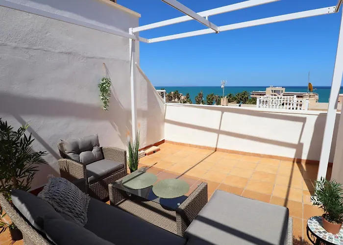 Lejlighed Casa De Alba Cabo Cervera La Mata Torrevieja