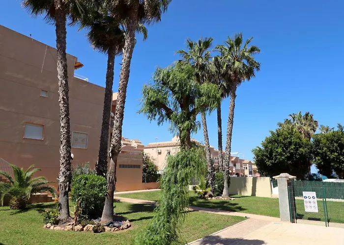 Casa De Alba Cabo Cervera La Mata Lejlighed *