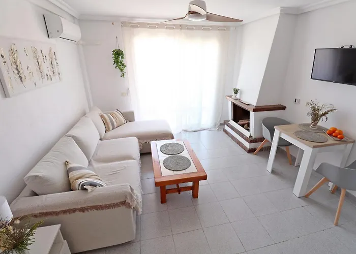 Casa De Alba Cabo Cervera La Mata *