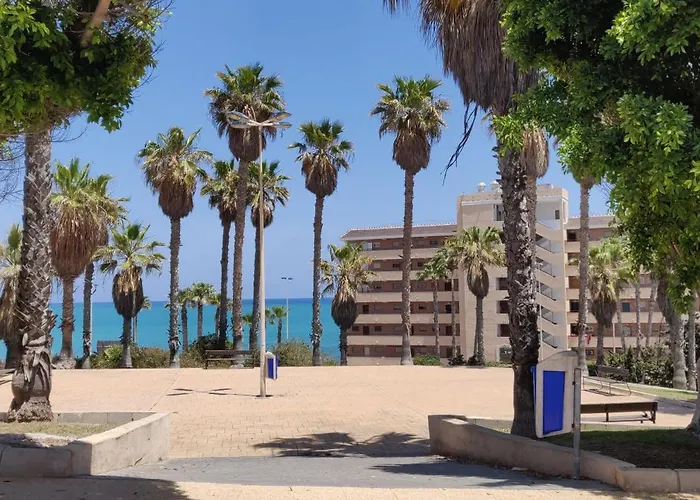 Casa De Alba Cabo Cervera La Mata Lejlighed *