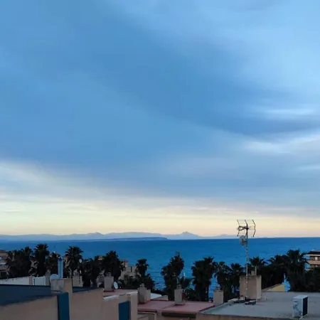 Casa De Alba Cabo Cervera La Mata Apartamento *