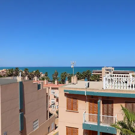 Casa De Alba Cabo Cervera La Mata تورّيفيِخا