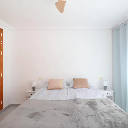 Casa De Alba Cabo Cervera La Mata Apartament