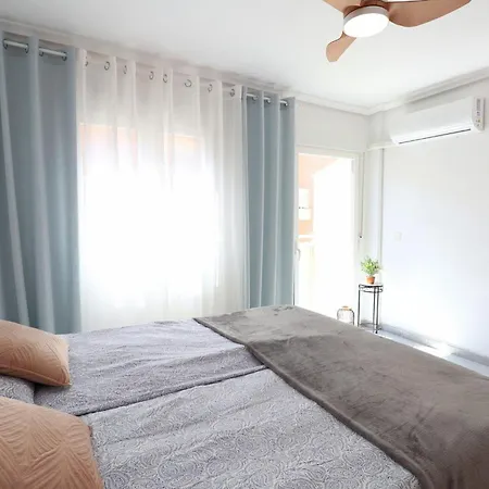 Апартаменты Casa De Alba Cabo Cervera La Mata *