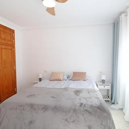Casa De Alba Cabo Cervera La Mata Apartamento