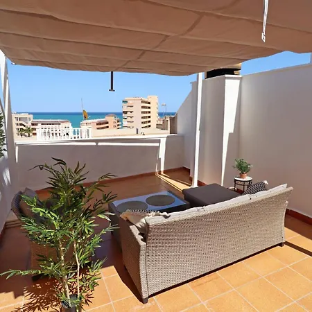 Casa De Alba Cabo Cervera La Mata شقة *