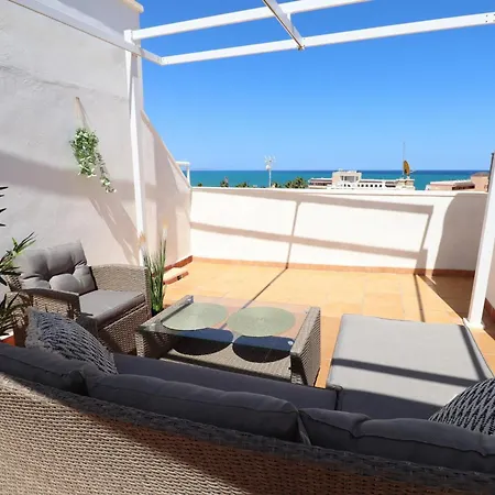 شقة Casa De Alba Cabo Cervera La Mata