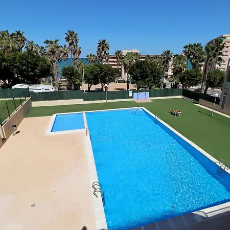 شقة Casa De Alba Cabo Cervera La Mata تورّيفيِخا