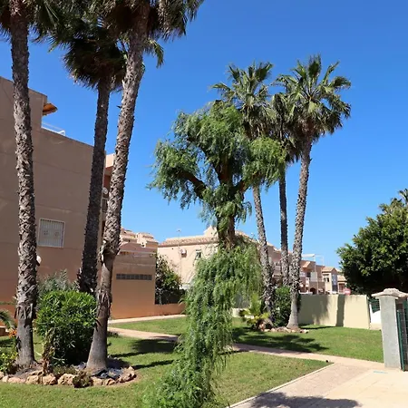 Casa De Alba Cabo Cervera La Mata شقة *