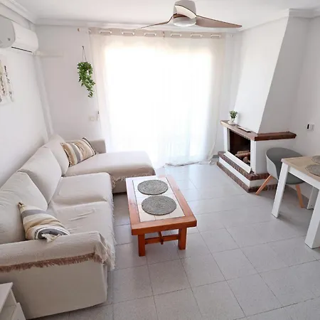 Casa De Alba Cabo Cervera La Mata *