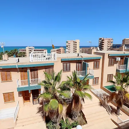 Apartament Casa De Alba Cabo Cervera La Mata