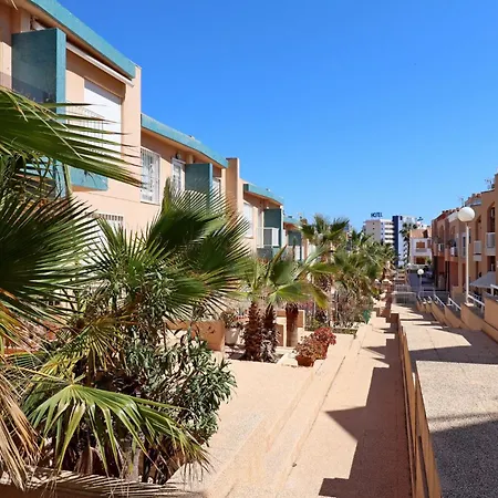 Casa De Alba Cabo Cervera La Mata Apartament *