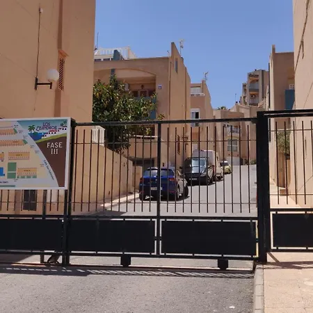 Apartamento Casa De Alba Cabo Cervera La Mata *