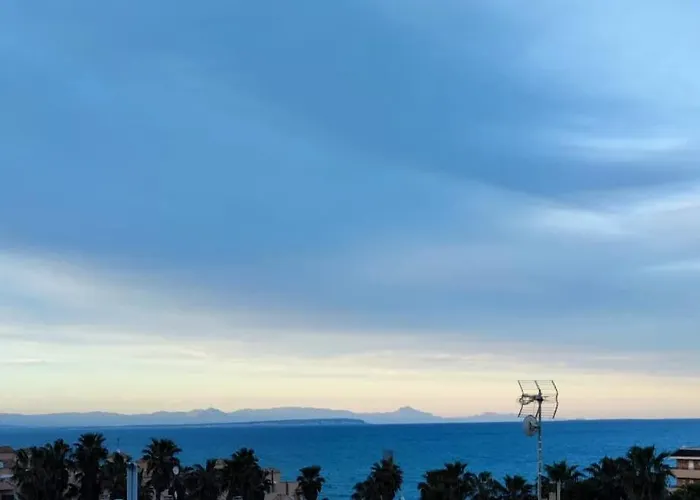 Casa De Alba Cabo Cervera La Mata Apartman *