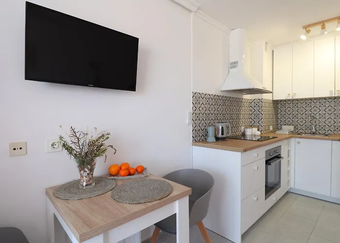 Apartman Casa De Alba Cabo Cervera La Mata Torrevieja