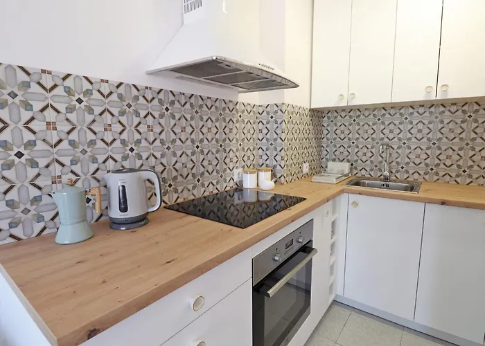 Apartman Casa De Alba Cabo Cervera La Mata *