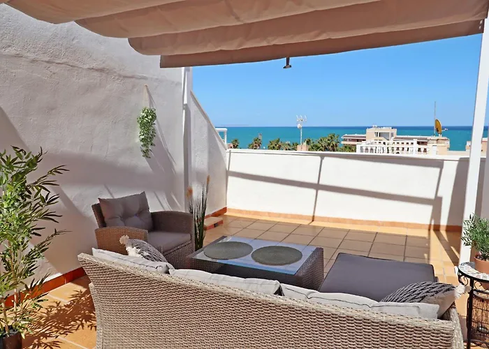 Apartman Casa De Alba Cabo Cervera La Mata Torrevieja