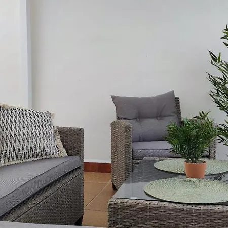 Apartmán Casa De Alba Cabo Cervera La Mata *