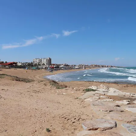 Apartmán Casa De Alba Cabo Cervera La Mata