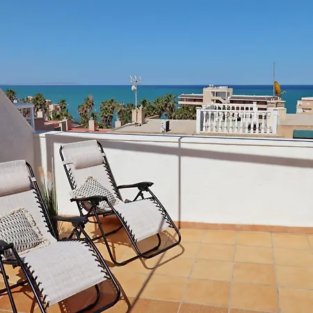 Casa De Alba Cabo Cervera La Mata Apartment Torrevieja