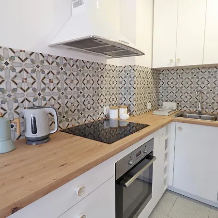 Apartmán Casa De Alba Cabo Cervera La Mata *