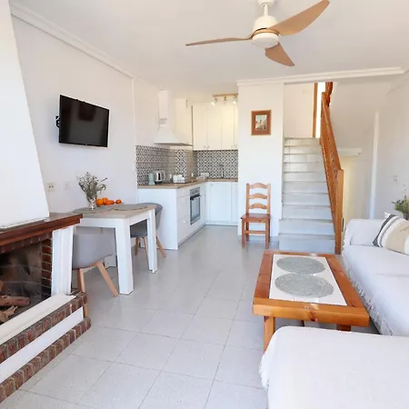 Apartmán Casa De Alba Cabo Cervera La Mata