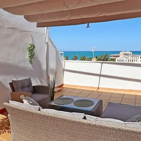 Apartmán Casa De Alba Cabo Cervera La Mata Torrevieja