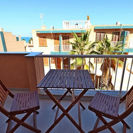 Apartment Casa De Alba Cabo Cervera La Mata