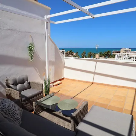 Apartmán Casa De Alba Cabo Cervera La Mata Torrevieja