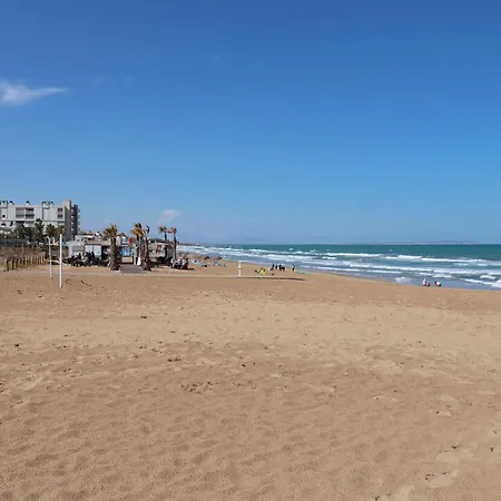 Casa De Alba Cabo Cervera La Mata Apartment Torrevieja